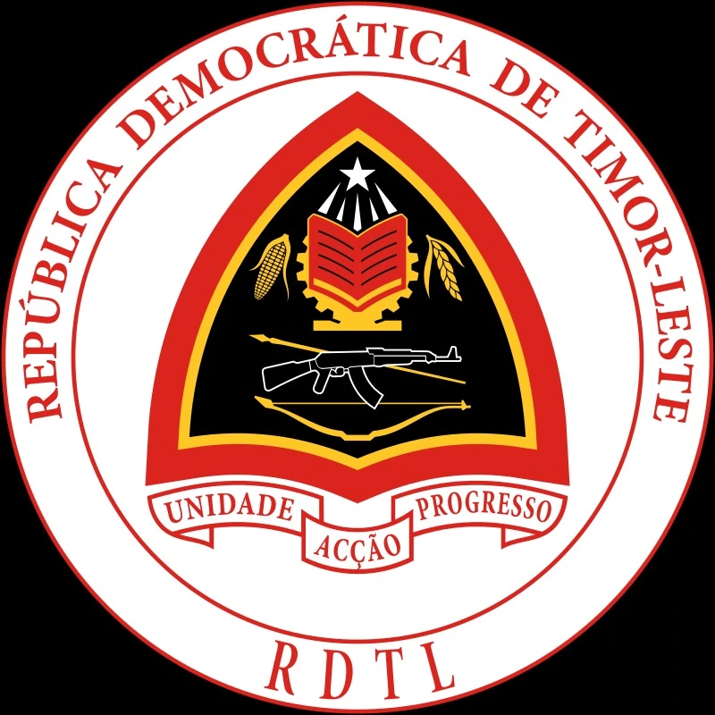 Client Logo Republica Democratica De Timor-Leste